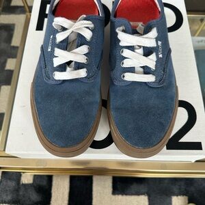 PRISTINE Size 6.5 - VANS Chima Ferguson Pro blue/white